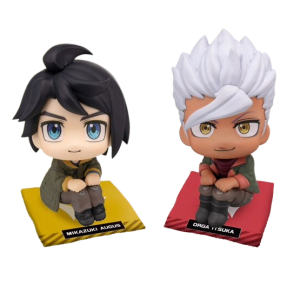 Look Up: Mobile Suit Gundam / Iron-Blooded Orphans - Orga Itsuka & Mikazuki Augus (Limited + Bonus) [MegaHouse]