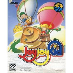 Joy Joy Kid / Puzzled (boite carton) [NG AES - Occasion BE]