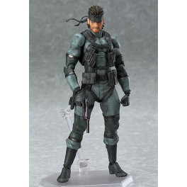 Buy Metal Gear Solid 2: Sons of Liberty - Solid Snake [Figma 243