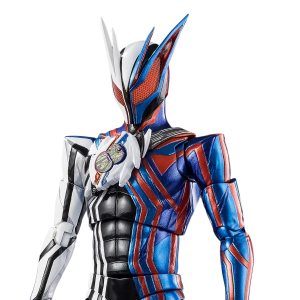 S.H.FIGUARTS: Kamen Rider Zeztz - Kamen Rider Nox (Limited Edition) [Bandai Spirits]