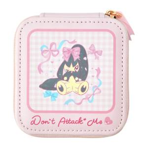 Pokémon Don't Attack Me: Double-Sided Accessory Pouch (Limited Edition) [The Pokémon Company]