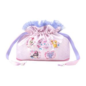 Pokémon Don't Attack Me: Drawstring Bag - (Limited Edition) [The Pokémon Company]