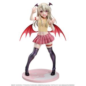 Fate/kaleid Liner Prisma Illya: Illyasviel von Einzbern (Sweet Devil Ver.) 1/4 [Medicos Entertainment]