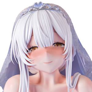 Nikkan Shoujo: Let's Have XXX at the Wedding! - Diana 1/6 (Reissue) [Insight]