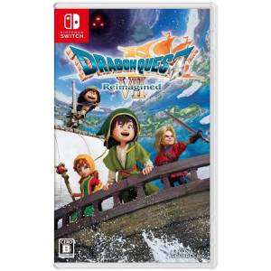 Dragon Quest VII Reimagined (Multi-Language) [Switch]