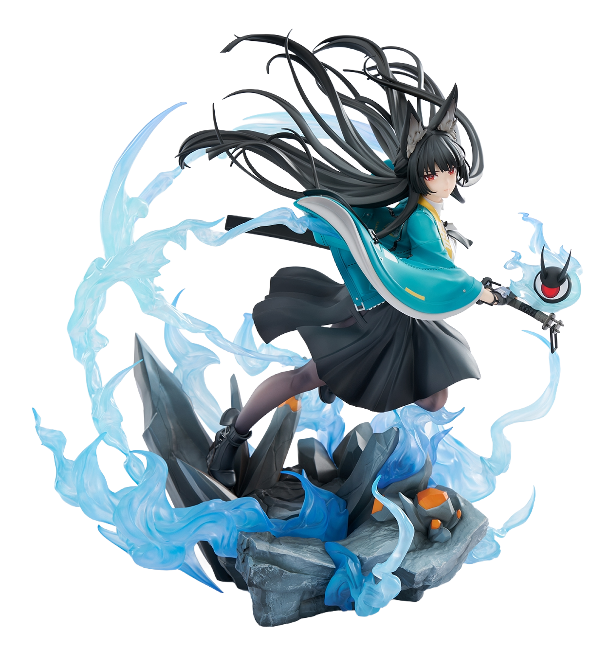 Zenless Zone Zero: Hoshimi Miyabi - Order Cannot Be Broken 1/7