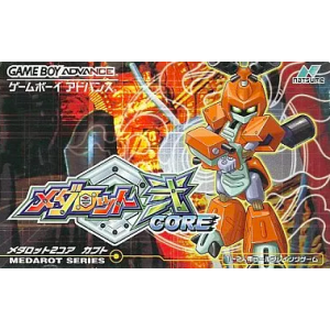 Medarot Ni Core - Kabuto Version / Medabots - Metabee [GBA - Used Good Condition]