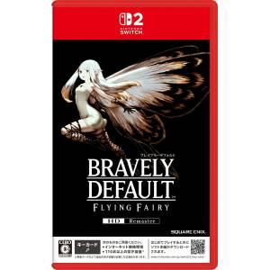 Bravely Default: Flying Fairy (HD Remaster) (Multi-Language) (Game Key Cart) [Switch 2 - Occasion BE]