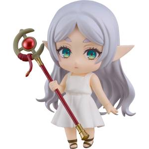 Nendoroid 2986: Frieren Beyond Journey's End - Frieren (Training Age Ver.) [Good Smile Company]