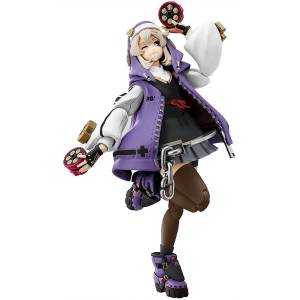 Guilty Gear -Strive- : Bridget - Purple Color Ver. (Plastic Model) [Annulus]