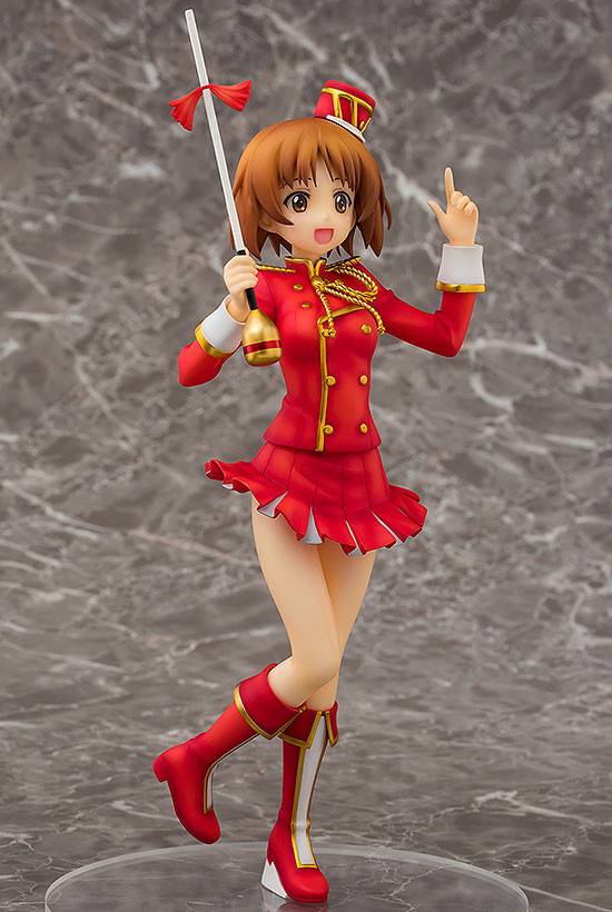 GIRLS und Panzer - Miho Nishizumi: Marching Band style [Aquamarine]