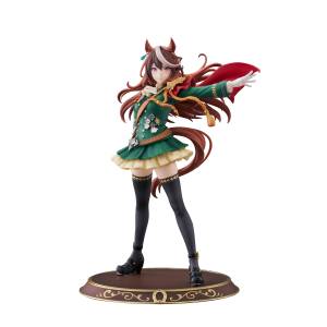 Uma Musume Pretty Derby: Symboli Rudolf - Race Costume Ver. 1/7 (Reissue) [Claynel]