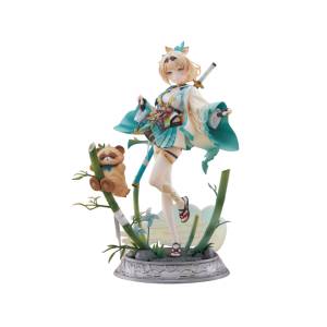 Hololive: Kazama Iroha & Pokobe 1/7 (Reissue) [Claynel]