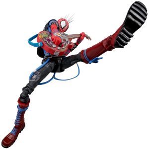 Spider-Man Across the Spider-Verse: Spider-Punk (SV Action) (Reissue) [Sentinel]