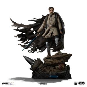 Star Wars: Obi-Wan Kenobi (Signature) 1/4 - Legacy Replica [Iron Studios / Hot Toys]