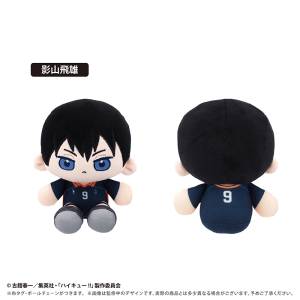 Haikyuu!!: Mini Sitting Tapinui Vol.1 - Tobio Kageyama [Tapioca]