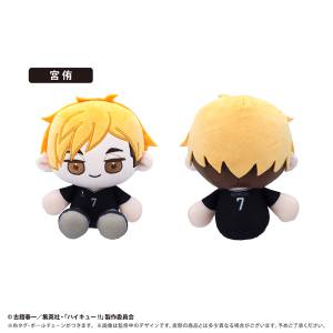 Haikyuu!!: Mini Sitting Tapinui Vol.4 - Atsumu Miya [Tapioca]