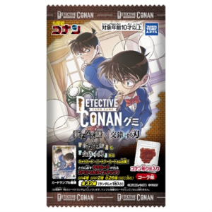 Shokugan: Detective Conan - Mystery/Blade Card & Gummy (12 Packs Box) [Takara Tomy Arts]