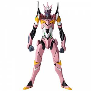 EVANGELION EVOLUTION EV-013 EVA-08 beta Production Model (WILLE Custom) [Legacy of Revoltech]