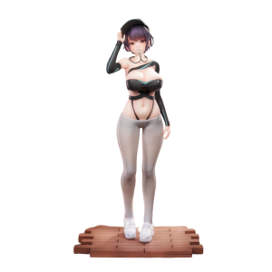 White Cat Project: Trainer 1/7 (With Bonus) [Nebula Toys]