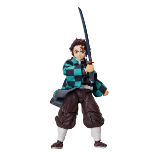 BUZZmod: Kimetsu No Yaiba / Demon Slayer - Kamado Tanjirou 1/12 - Ver.2 (Limited Edition) [Aniplex]