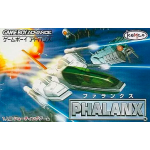 Phalanx [GBA - occasion BE]