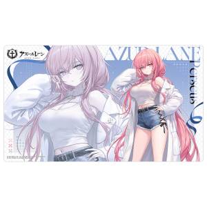 Azur Lane: Rubber Desk Mat - Perseus (Winter Date Ver.) [Curtain Damashii]