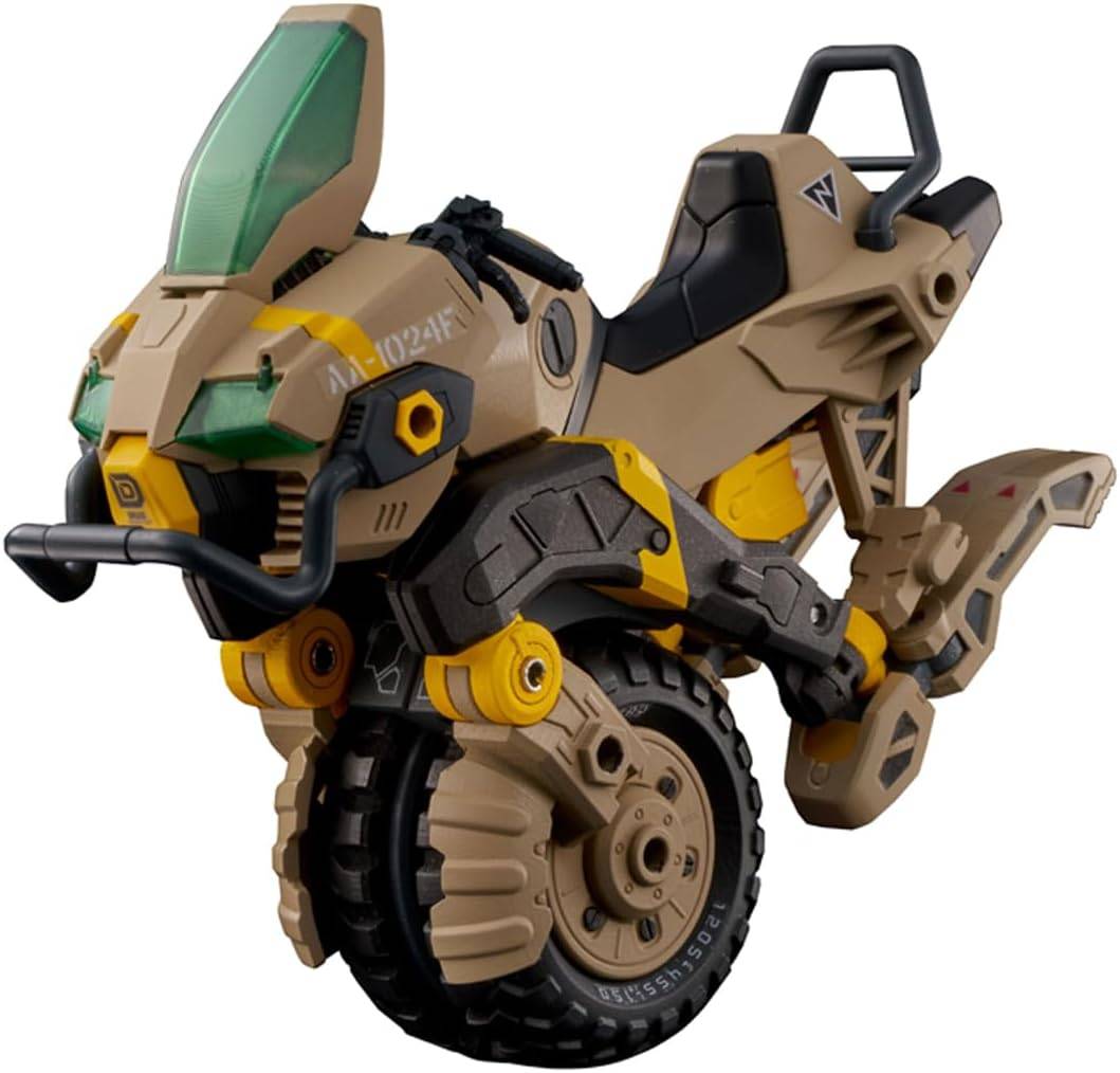 Altered Nano: AN-02 AA-CAVALL 1024 [Takara Tomy]
