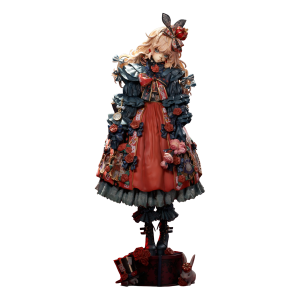 Original Character: The Red Queen and Princess Alice - Illustration by Yagisha 1/6 [Magi Arts]