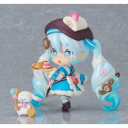 Nendoroid 2939: Hatsune Miku - Snow Miku (Sweet Snow Ver
