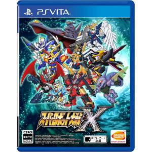 Super Robot Taisen X [PSV - Used Good Condition]