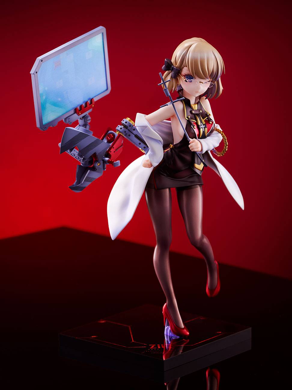 メモリー Azir Leen Azur Lane: Z23 Philosophy Sensei Ver. 1/7 [Mimeyoi] - Nin-Nin-Game.com