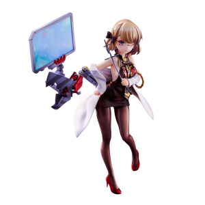 Azur Lane: Z23 Philosophy Sensei Ver. 1/7 [Mimeyoi]