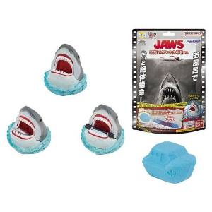 Bikkura Tamago: Bathtub Theater - JAWS Entertainment Experience Ver. (12 Packs Box) [Bandai]
