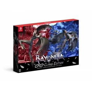 Bayonetta - Non-Stop Climax Edition [Switch]
