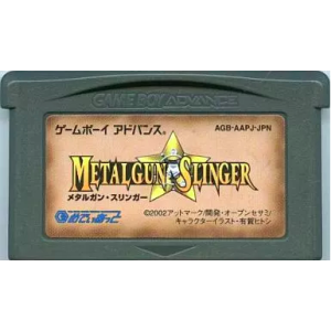 Metalgun Slinger [GBA - occasion / loose]