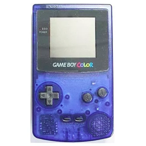 Game Boy Color Midnight Blue [Used / Loose]