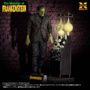 Frankenstein's Monster 1/8 (Plastic Model) [X-PLUS]