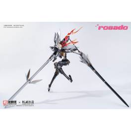 Action Figure: Rosado Project RS-03 - Hoshika Lily MK3 1/10