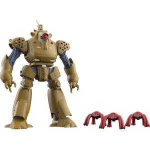 MODEROID: Mobile Police Patlabor - HL-98 Hercules 21 & ASV99 Boxer &  (Alternate Ver.) (Limited + Bonus) [Good Smile Company]
