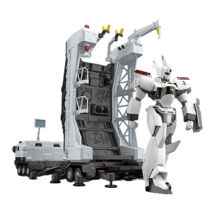 MODEROID: Mobile Police Patlabor - Type 98 Command Vehicle & Type 99 Labor Carrier 1/60 (Limited + Bonus) (Reissue) [Good Smile]