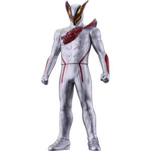 Rider Hero Series: Kamen Rider Zeztz - Lord Five [Bandai]