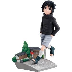 Naruto: Sasuke Uchiha - Go! G.E.M. Series [MegaHouse]