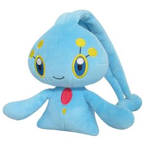 Pokémon ALL STAR COLLECTION: Plush Toy (S) - Manaphy (PP72) [SAN-EI]