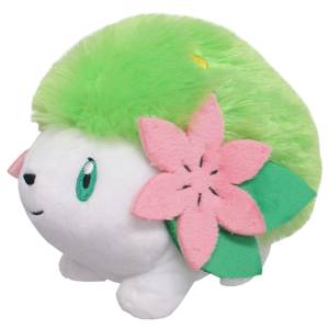 Pokémon ALL STAR COLLECTION: Plush Toy (S) - Shaymin (Land Form) (PP73) [SAN-EI]