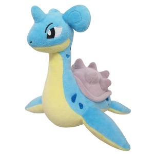 Pokémon ALL STAR COLLECTION: Plush Toy (S) - Lapras (PP82) [SAN-EI]