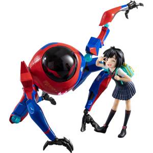 SV-Action: Spider-Man Into the Spider-Verse - Peni Parker & SP//dr (Reissue) [Sentinel]