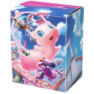Cartes Pokémon Deck Box: Épée & Bouclier Series - Dynamax Mew [Trading Cards]