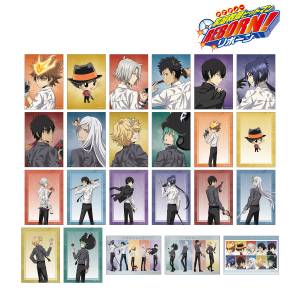 Katekyo Hitman Reborn!: Bromides - Defiant x Rain Ver. (23 Packs Box) [Arma Bianca]