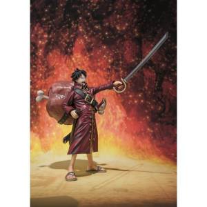 One Piece Film Z - Luffy & Chopper & Franky Set Combat Outfit Ver. - Édition Limitée  [Figurearts Zero] Figurine